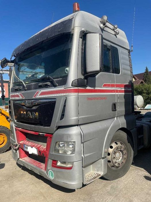 man tga 440 euro6