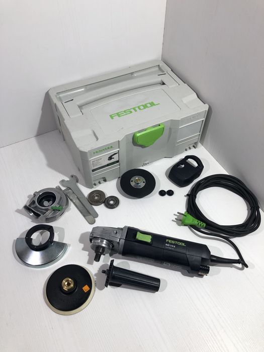 Polizor/Șlefuitor Festool RAS 115 E