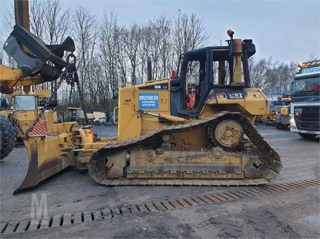 Buldozer Caterpillar D6N - Dezmembram Caterpillar