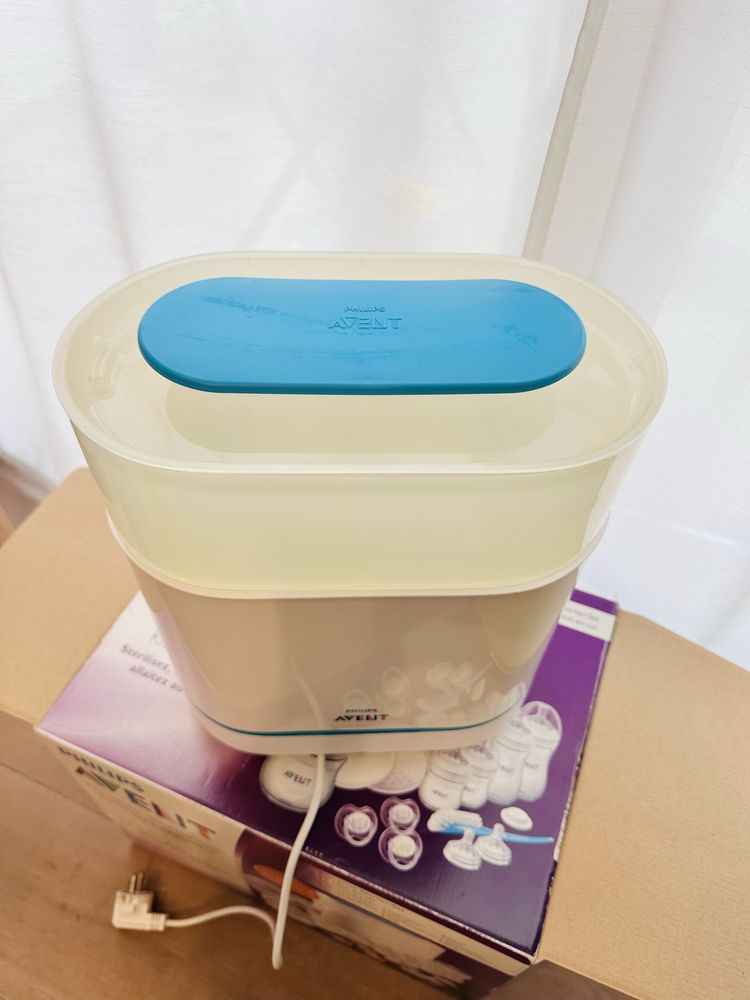 Стерилизатор philips avent
