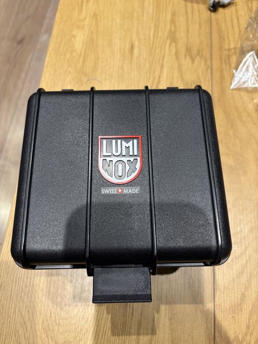 LUMINOX Navy SEAL Steel, 45 mm