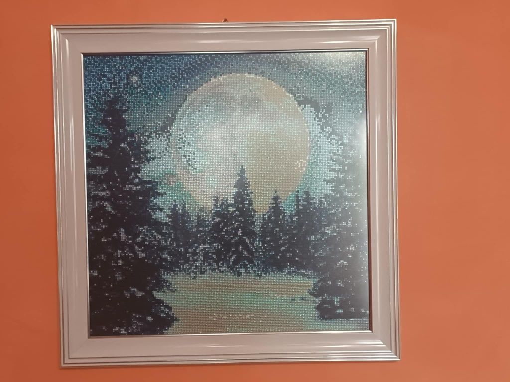 Диамантени гоблени