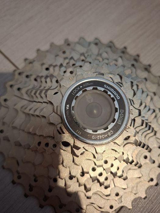 Shimano cassette 10 speed