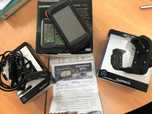 Garmin Montana 650t със стойка за колело и автомобил