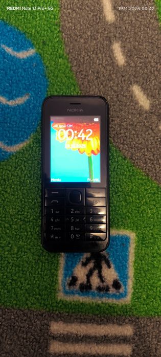 Vând Nokia 220 single sim