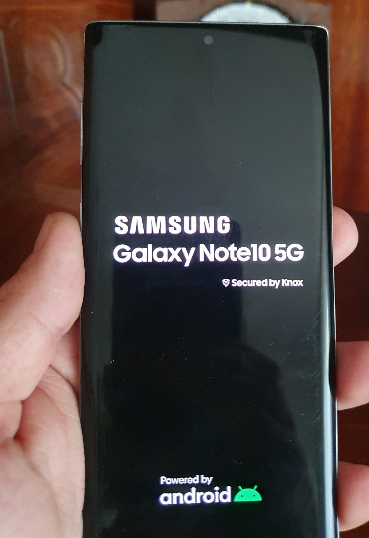 Samsung galaxy note 10 5g varianta de korea 12gb
