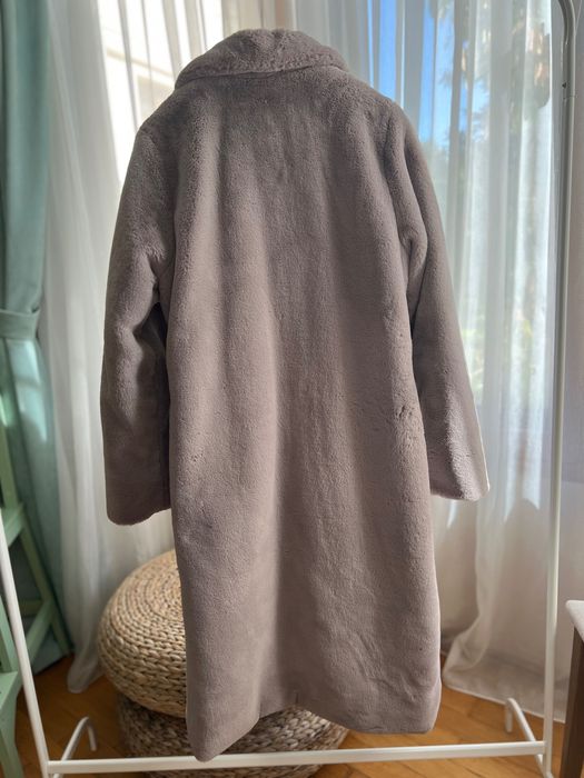 Палто меко и топло