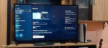 Tv lg 55 inch smart 4 k 8 k