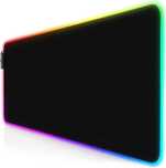 TitanWolf Alpha 2 Lighting 80см на 30см RGB mousepad