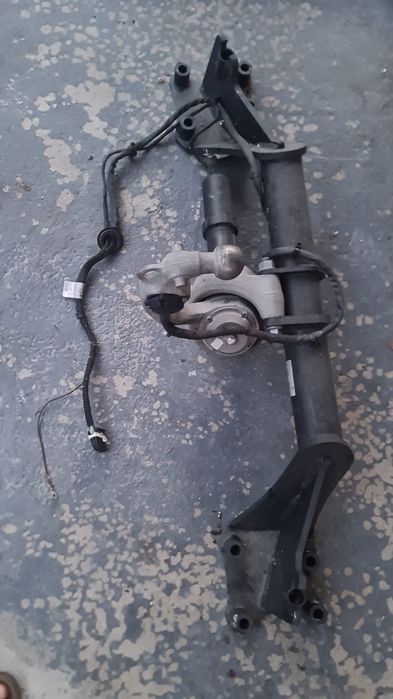 Carlig remorcare VW Touareg 3 CR 2018 2020