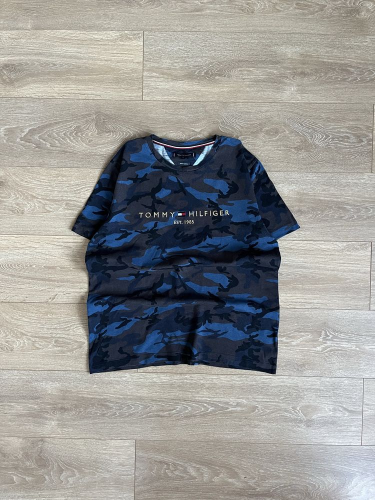 Тениска Tommy Hilfiger