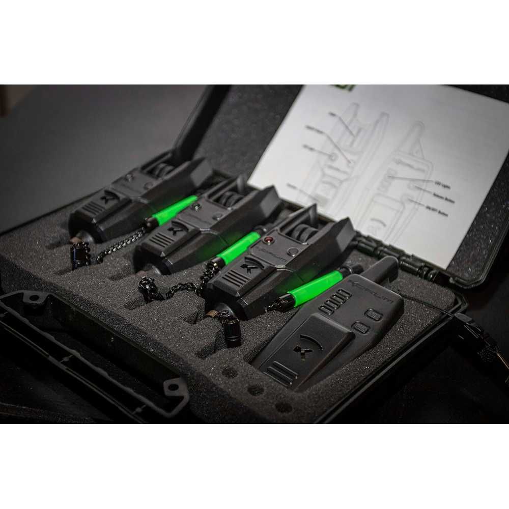 Сигнализатори Korum KBI-R Bite Alarm