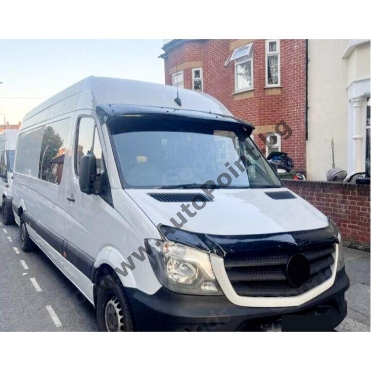 Сенник Козирка Mercedes Sprinter 2005 - 2017
