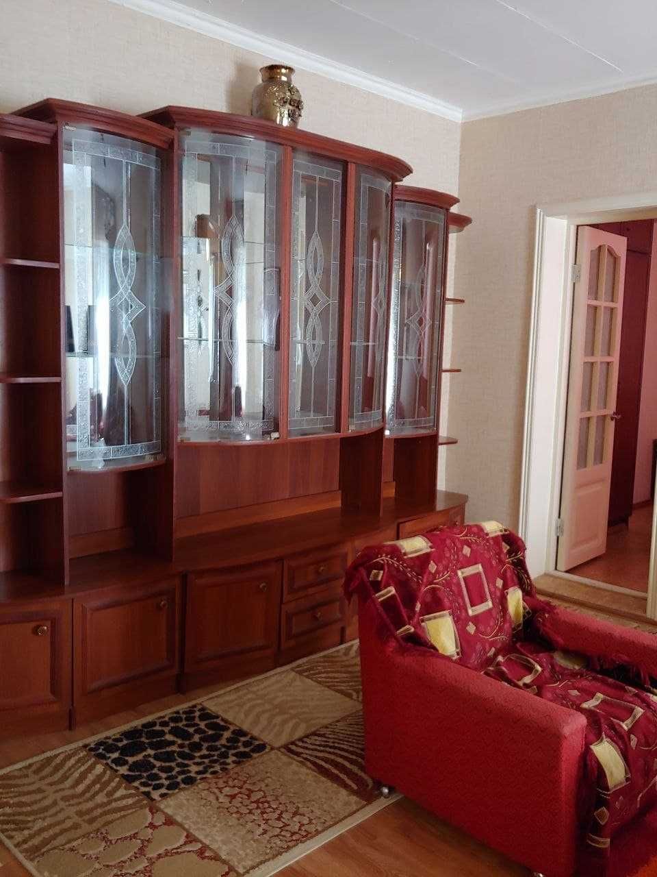 Аренда 1 комнатная квартира