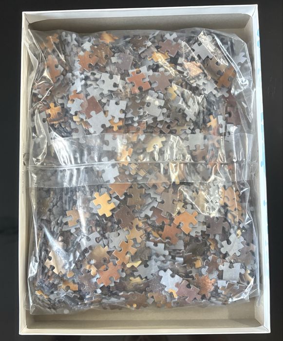 Пъзел чисто нов на Clementoni Tiger