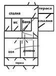 4-стаен в Варна-Бизнес хотел площ 108 цена 185000