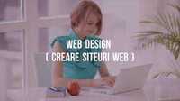 Creare siteuri web site de prezentare  magazin online Web design , Seo