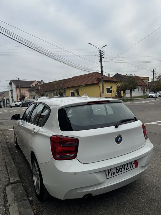 Bmw F20 114i impecabil