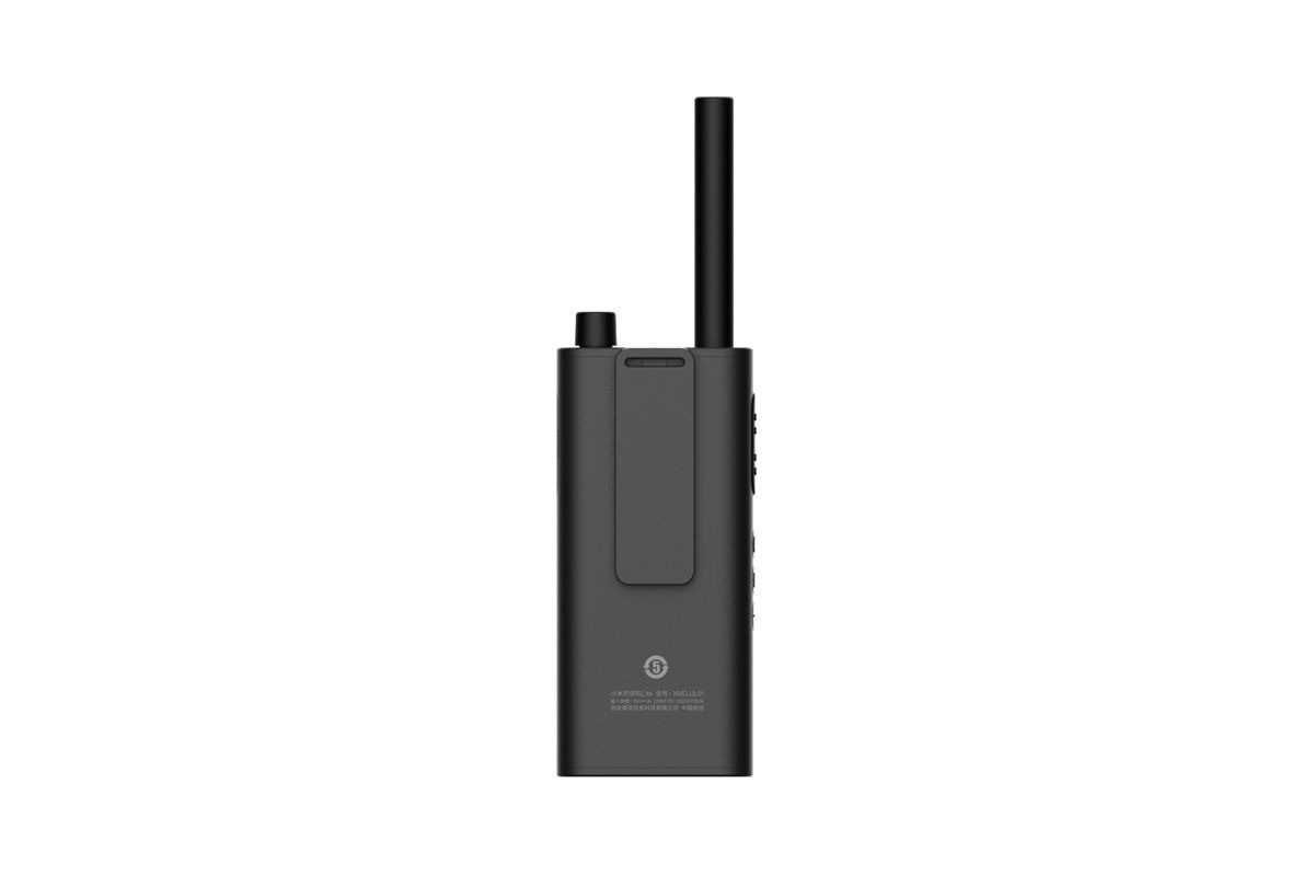 Рация Xiaomi Mijia Walkie Talkie Lite (черный)