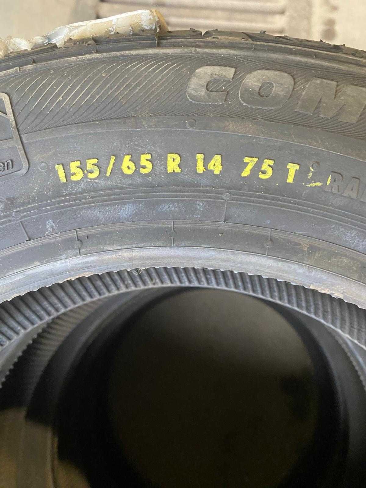 Anvelope noi de vara 155/65R14 SEMPERIT