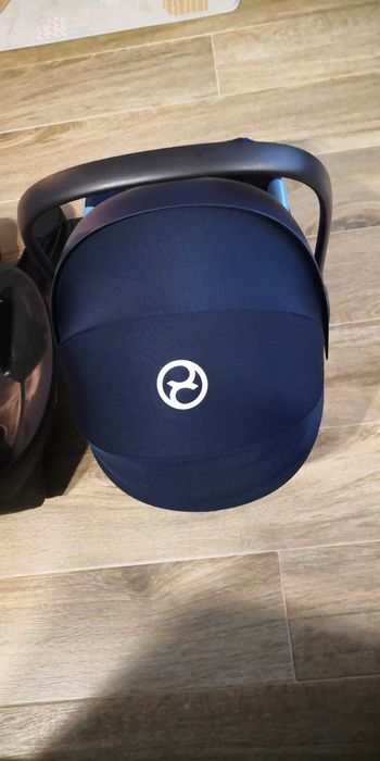 Scoica AUTO pentru copii Cybex Gold – Aton M i-Size 0-13 Kg + Baza M