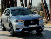 DS 7 Crossback Full Option - Lux, Tehnologie și Confort