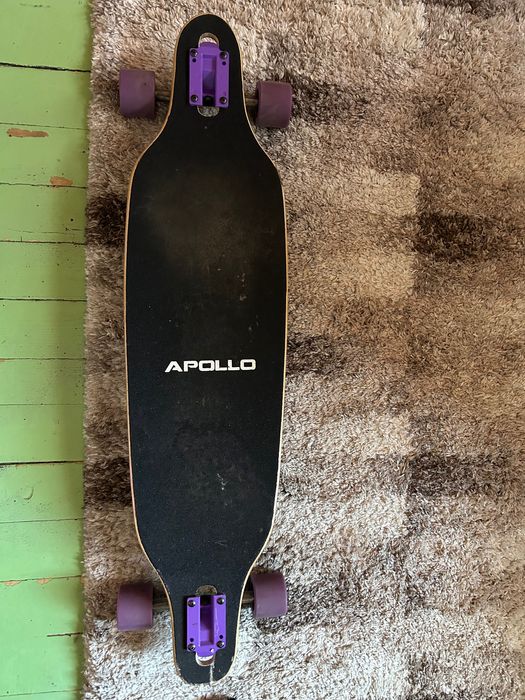 Лонгборд "Makira" Apollo 96,52х23,5см