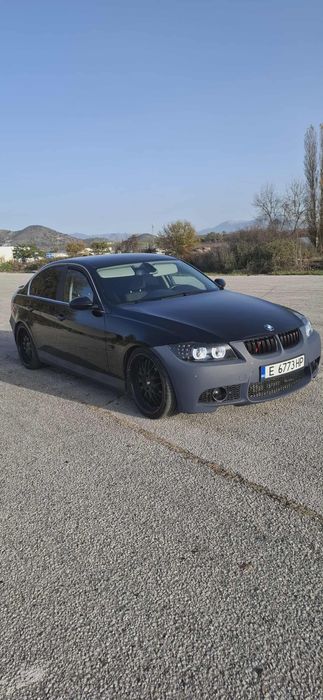 Bmw e90 325i 2007