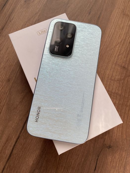 Honor 200 Lite 8/256gb в идеальном состоянии!