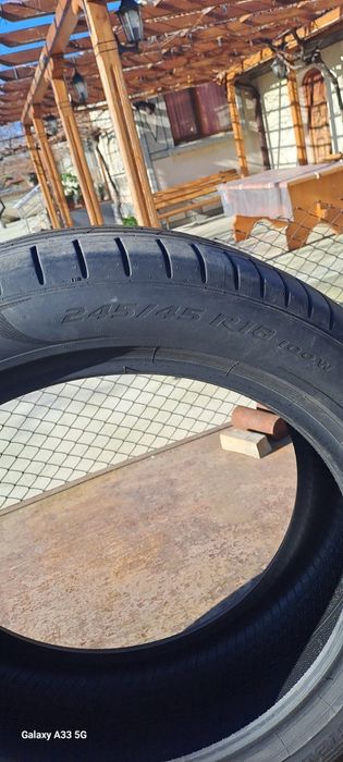 Гуми за кола втора употреба