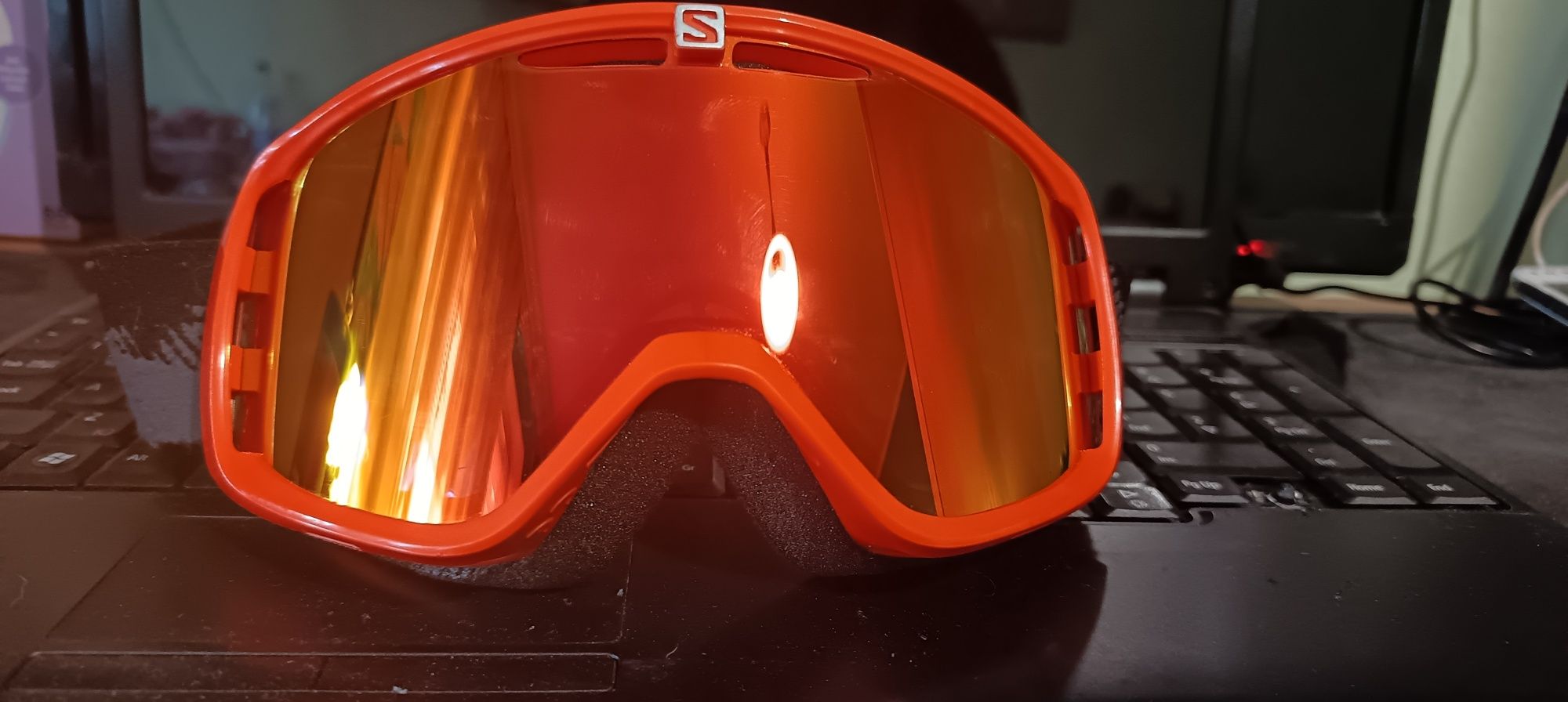 Ски Очила Salomon S View