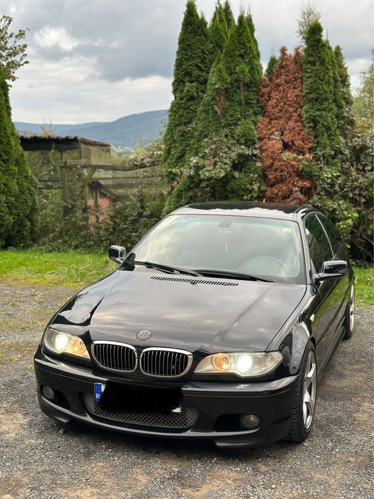 BMW 330CD coupe manual 204 cai