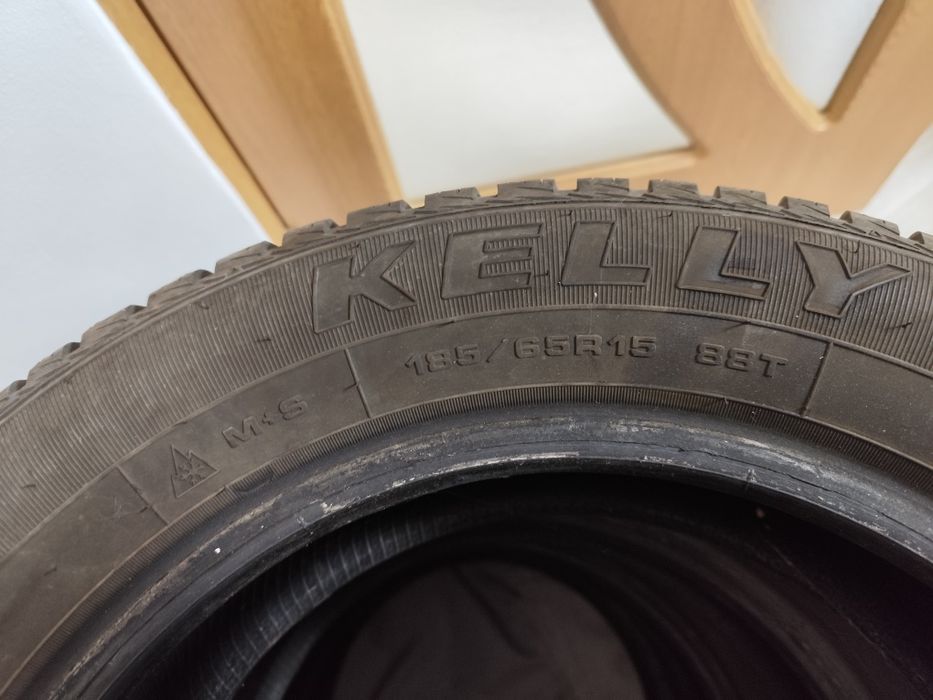 Cauciucuri 185/65/R15 Iarnă Kelly Winter ST