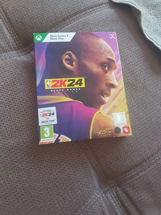 Joc nba 2k24 mamba edition