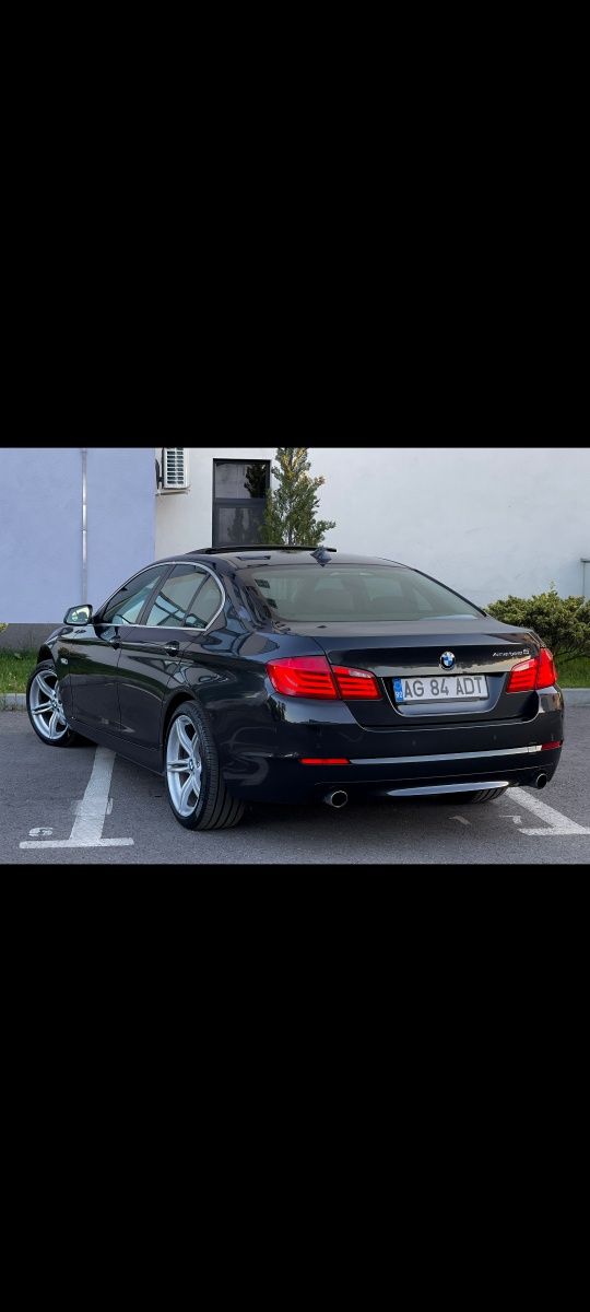 BMW Active Hybrid 5, F10 360cp