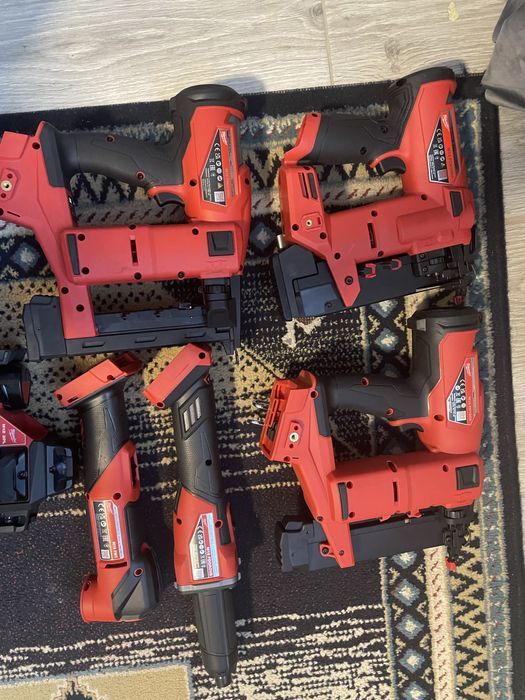 Vand scule Milwaukee m18,m12