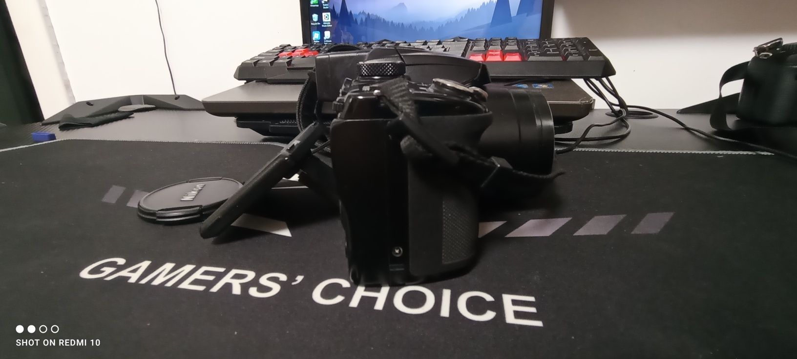 Vând nikon coolpix p500 în stare perfectă de funcționare