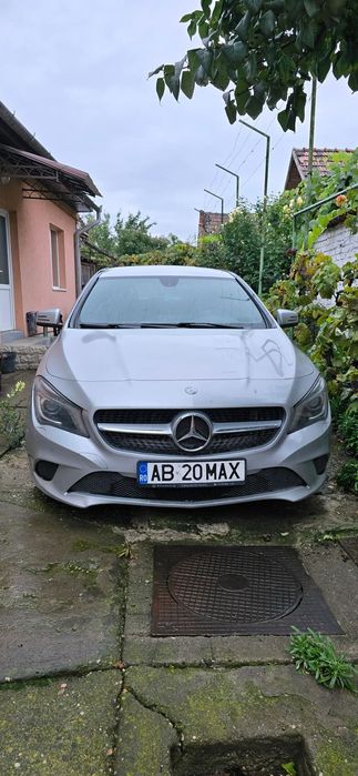 Mercedes-Benz CLA Mercedes CLA argintiu stare perfecta funcțional, primul proprietar