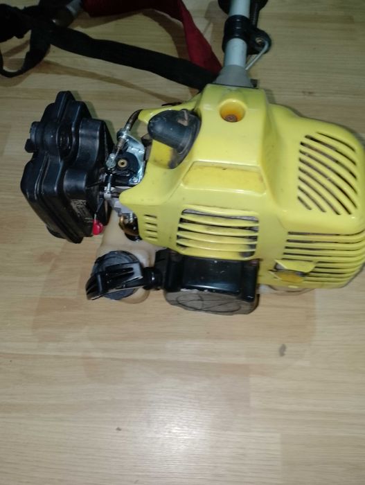 Motocositoare Garland cu ax pentru crengi.