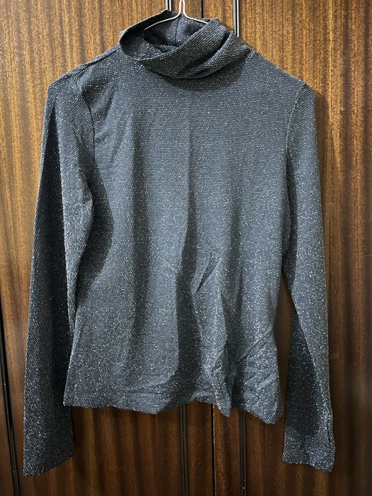 Ефектен лъскав комплект