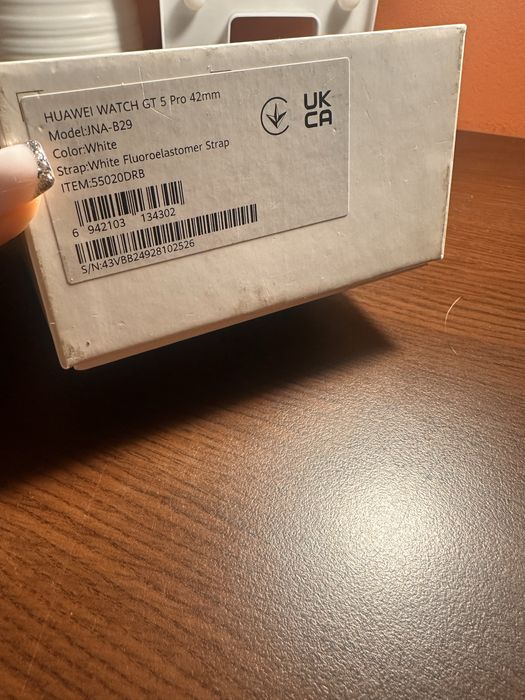 Huawei watch GT 5 Pro