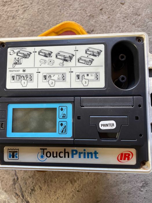 termodiagrama thermo king