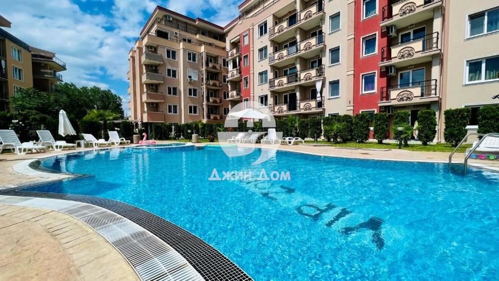 Продава се Двустаен апартамент в к.к. Слънчев бряг - 97 кв.м за 954 €/кв.м - Снимка #11