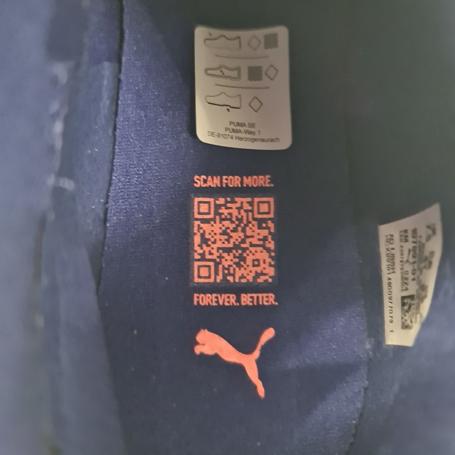 Футболни бутонки/ хибрид Puma Match Ultra 5