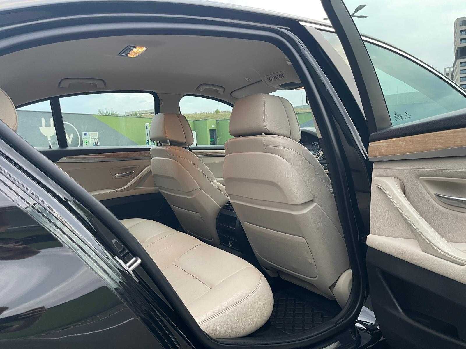 BMW 525d F10 Individual