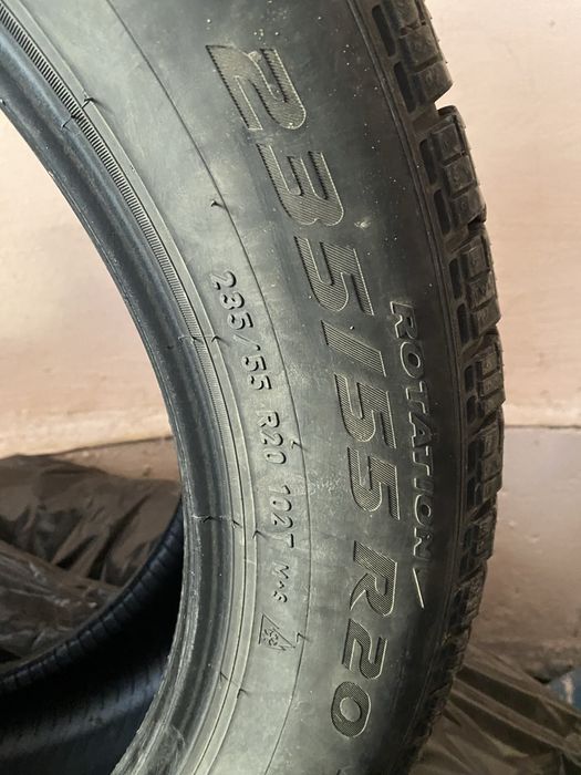 Зимние шины Pirelli R20
