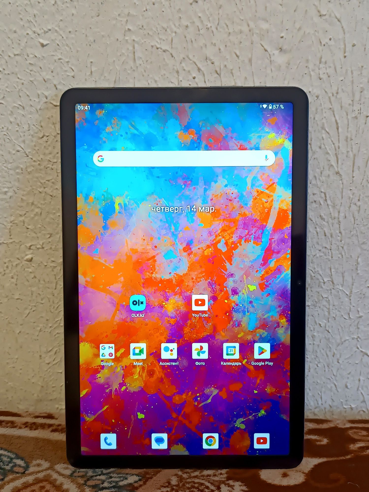 teclast t50 8/256gb планшет телефон