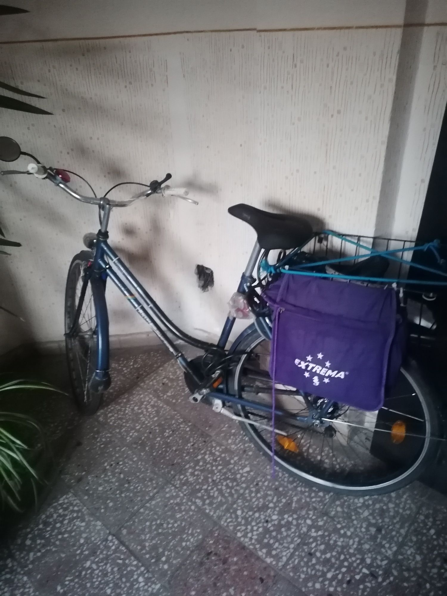 Vând bicicleta de patrimoniu