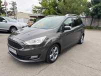 Ford C-Max este an 2017 euro 6, motorizare 1.5 diesel Proprietar 7 locuri