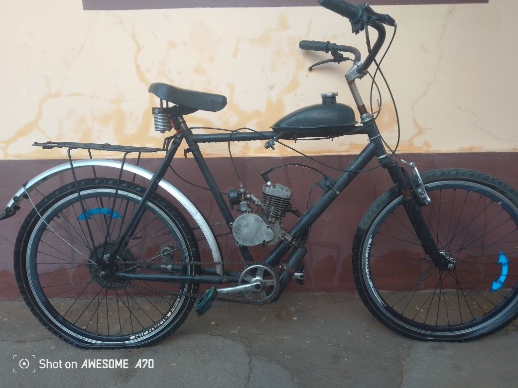 Velomator    F80